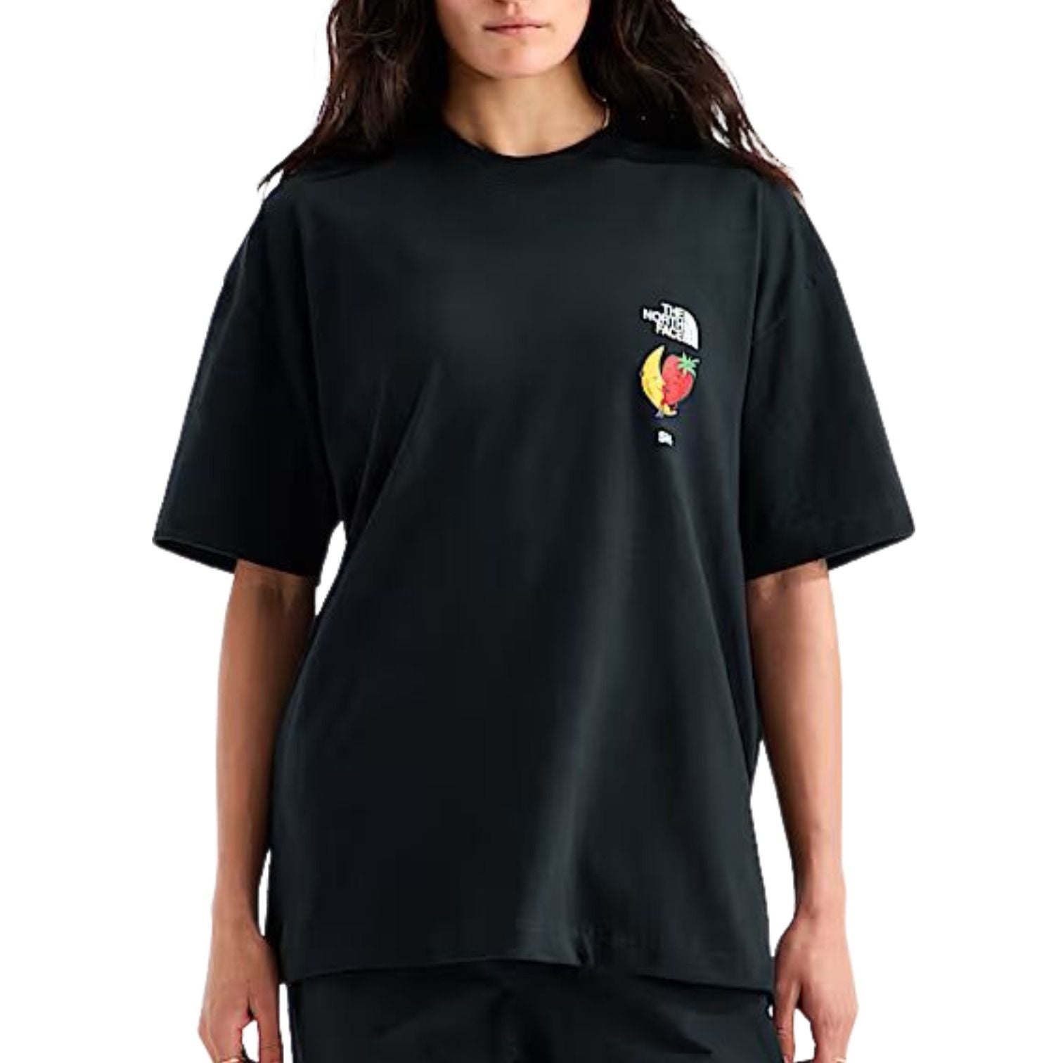 THE NORTH FACE x Sky High Farm Goods T-Shirt 'Black' NF0A8HHPJK3 - TNF-x-Sky-High-Farm-Goods-Tee-TNF-HERO3_converted