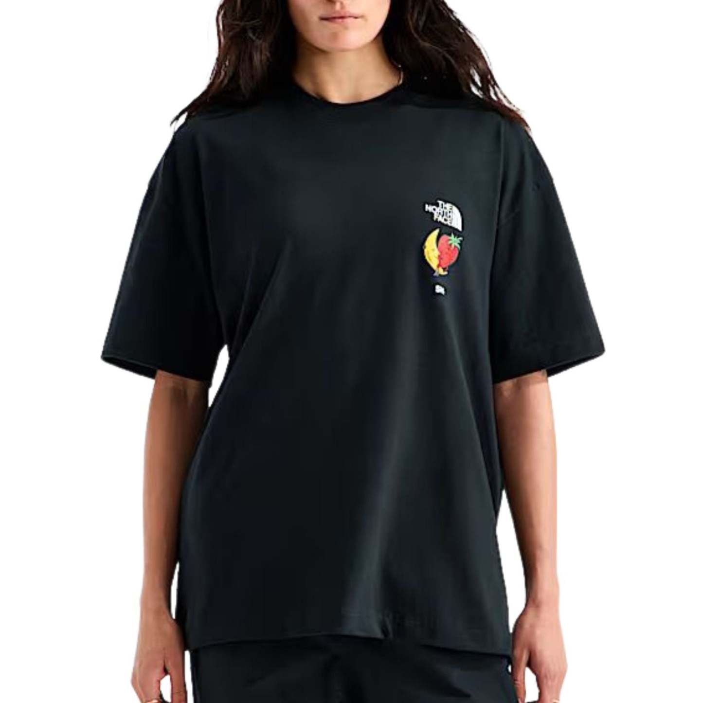 THE NORTH FACE x Sky High Farm Goods T-Shirt 'Black' NF0A8HHPJK3 - TNF-x-Sky-High-Farm-Goods-Tee-TNF-HERO3_converted