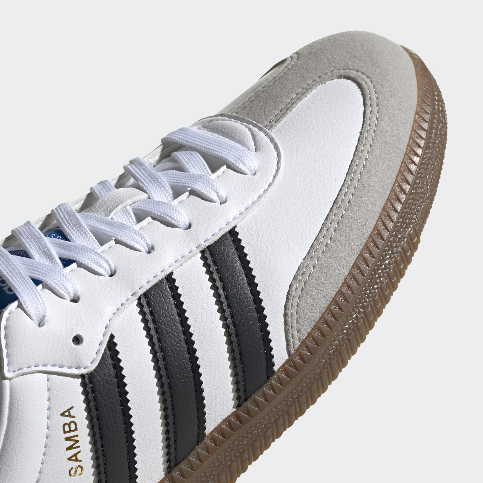 삼바 비건 - Cloud White / Core Black / Gum