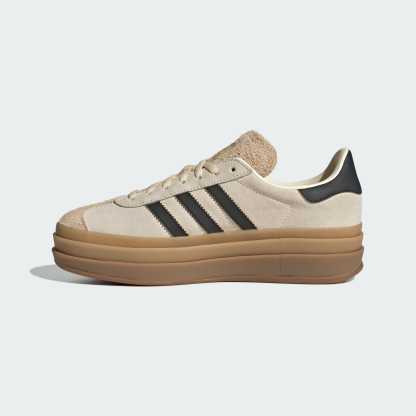 가젤 볼드 - Cream White / Core Black / Sand Strata