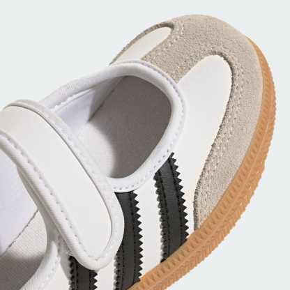 삼바 제인 - Cloud White / Core Black / Gum
