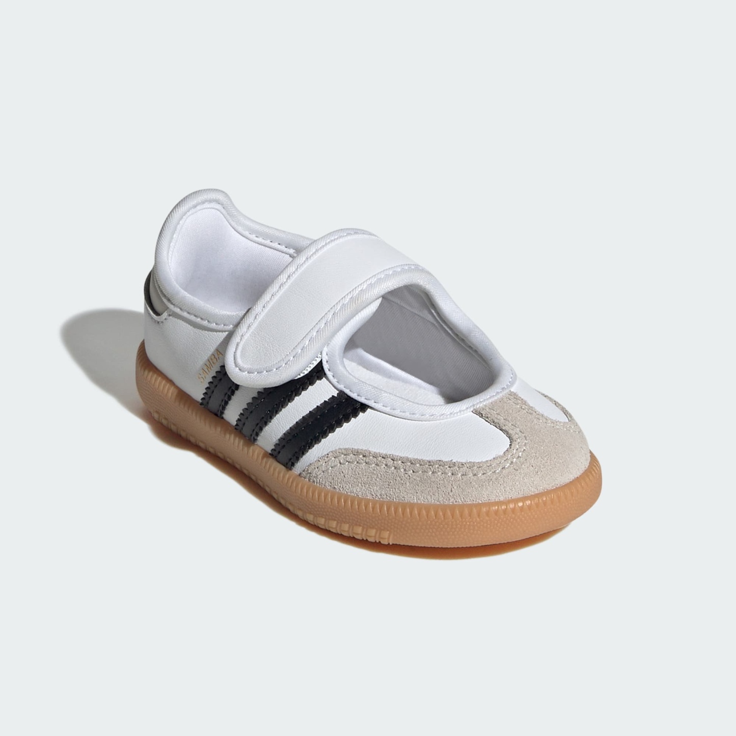 삼바 제인 - Cloud White / Core Black / Gum