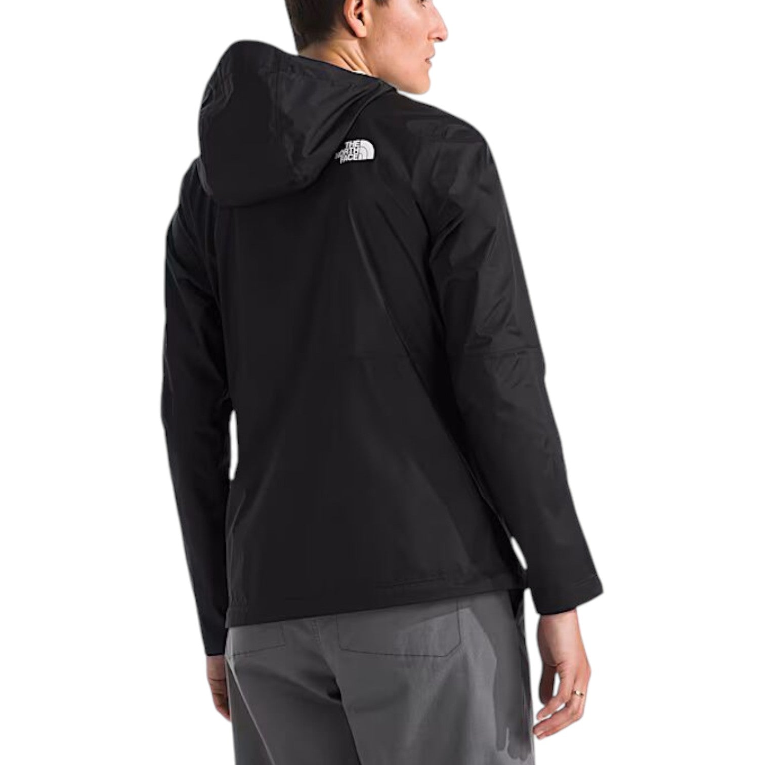 (WMNS) THE NORTH FACE Alta Vista Rain Jacket 'TNF Black' NF0A8BK9JK3 - Womens-Alta-Vista-Rain-Jacket_20_1__converted