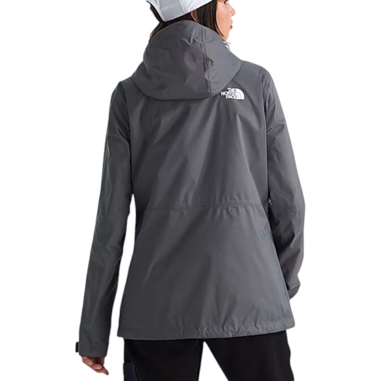 (WMNS) THE NORTH FACE Alta Vista Rain Jacket 'Smoked Pearl' NF0A8BK90UZ - Womens-Alta-Vista-Rain-Jacket_20_13__converted