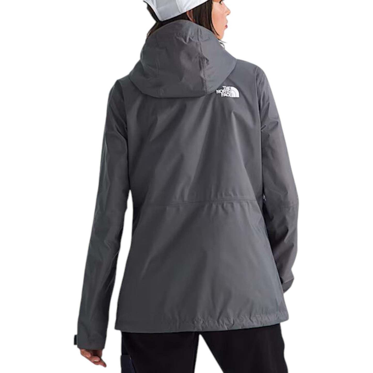 (WMNS) THE NORTH FACE Alta Vista Rain Jacket 'Smoked Pearl' NF0A8BK90UZ - Womens-Alta-Vista-Rain-Jacket_20_13__converted