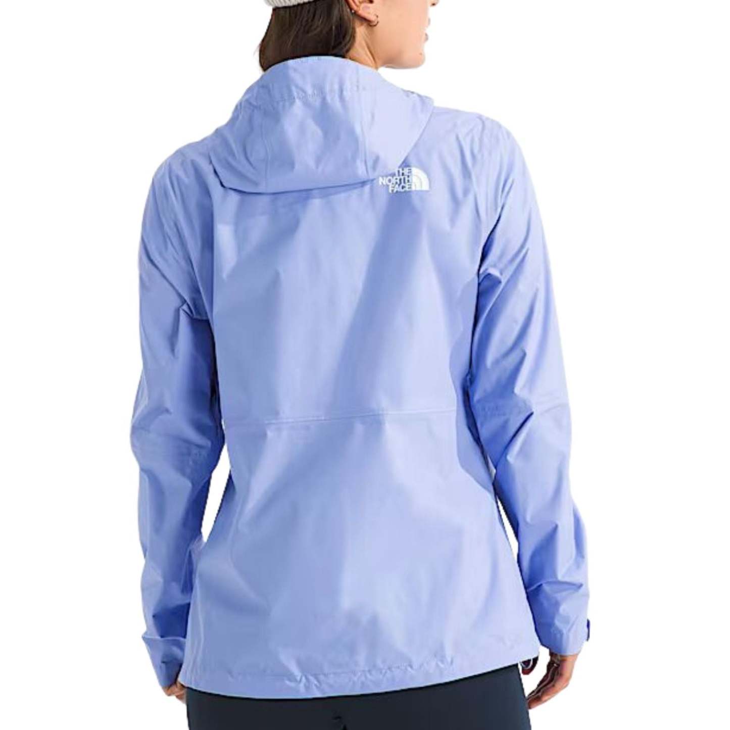 (WMNS) THE NORTH FACE Alta Vista Rain Jacket 'Periwinkle Glow' NF0A8BK9G74 - Womens-Alta-Vista-Rain-Jacket-TNF-BACK_converted_9421968c-f856-439a-8cc0-a0a60130d1ea