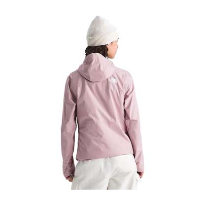 (WMNS) THE NORTH FACE Alta Vista Rain Jacket 'Metal Pink' NF0A8BK90SO - Womens-Alta-Vista-Rain-Jacket-TNF-BACK2_converted