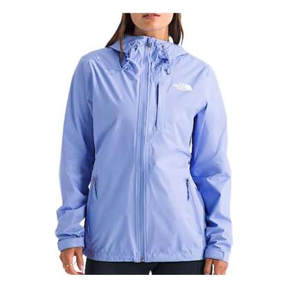 (WMNS) THE NORTH FACE Alta Vista Rain Jacket 'Periwinkle Glow' NF0A8BK9G74 - Womens-Alta-Vista-Rain-Jacket-TNF-HERO_converted_fb9dbbcb-9912-4b18-9239-c5e278aa6c47