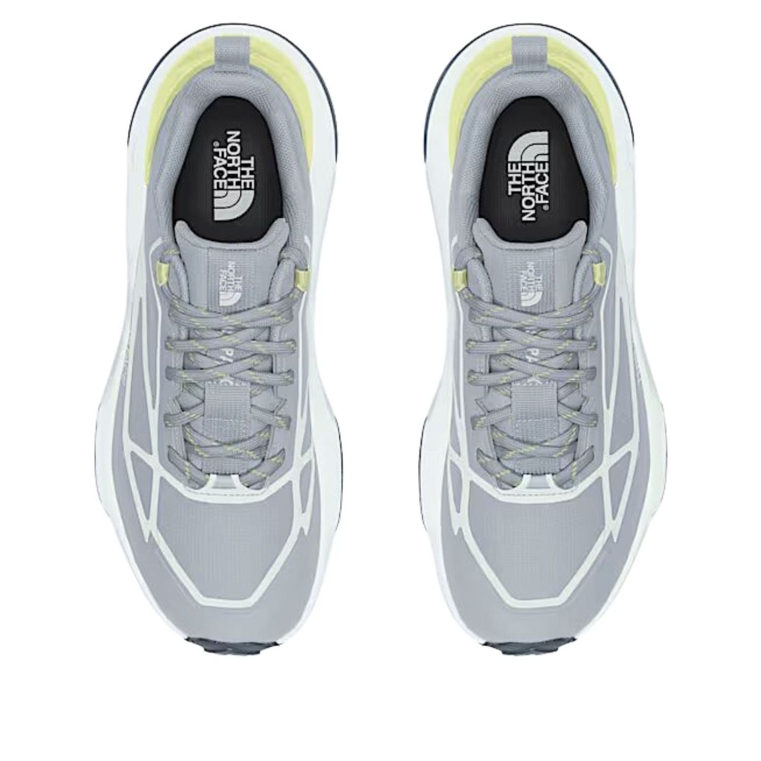 (WMNS) The North Face Fastpack Waterproof 'Frost Grey Lemon Mist' NF0A8G5JL0F - Womens-Fastpack-Waterproof-Shoes-TNF-DETAILINSTEP_converted