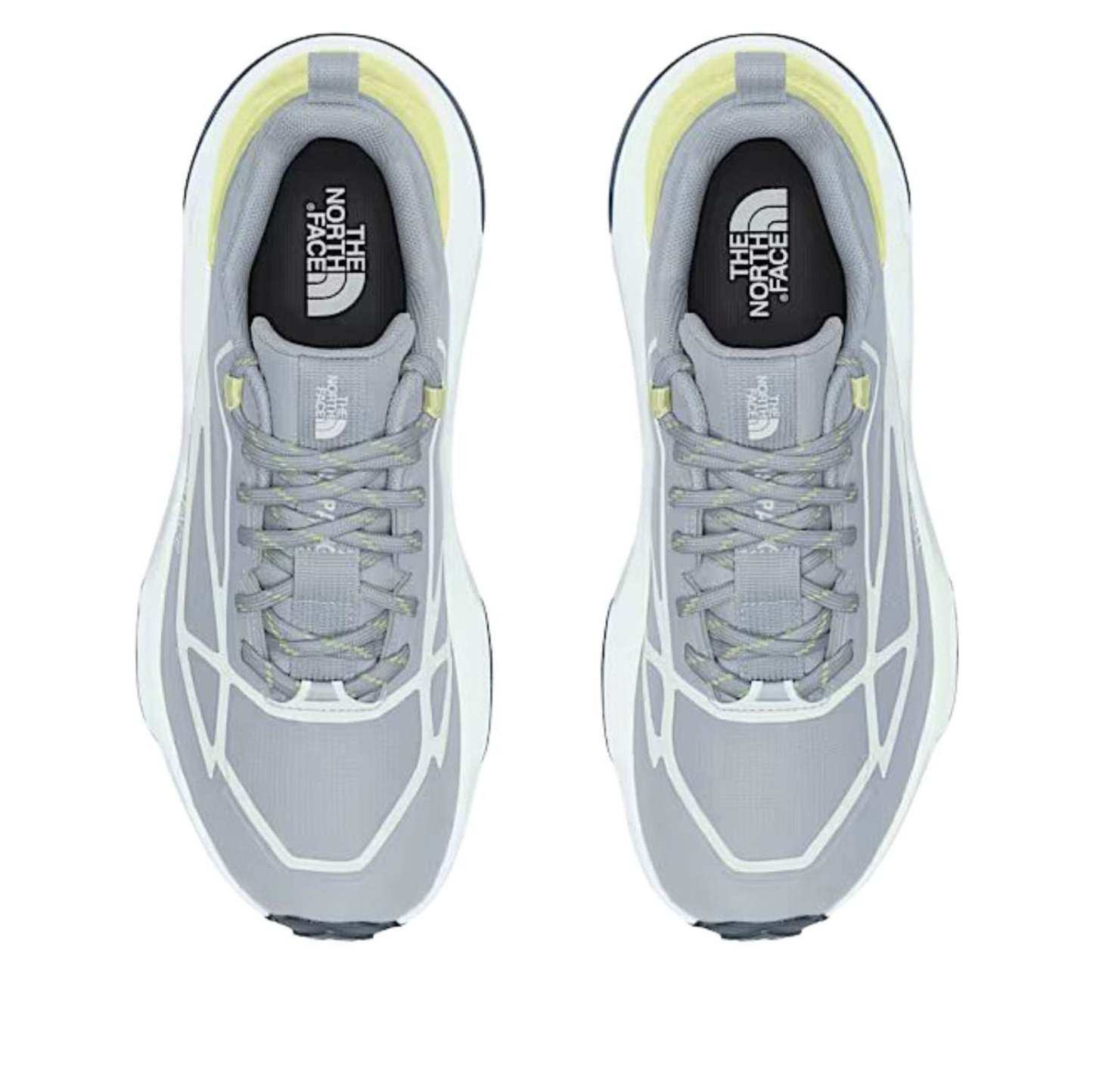 (WMNS) The North Face Fastpack Waterproof 'Frost Grey Lemon Mist' NF0A8G5JL0F - Womens-Fastpack-Waterproof-Shoes-TNF-DETAILINSTEP_converted