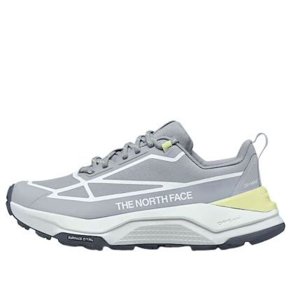 (WMNS) The North Face Fastpack Waterproof 'Frost Grey Lemon Mist' NF0A8G5JL0F - Womens-Fastpack-Waterproof-Shoes-TNF-HERO_converted