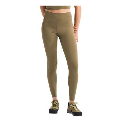 (WMNS) THE NORTH FACE Jaida Pocket Leggings 27'' 'Cedar' NF0A8J1W2EL - Womens-Jaida-Pocket-Leggings27-TNF-HERO1_converted-square