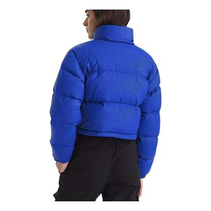 (WMNS) WMNS The North Face Nuptse Short DTM Jacket 'TNF Blue' NF0A8EFECZ6 - Womens-Nuptse-Short-DTM-Jacket4_converted-square