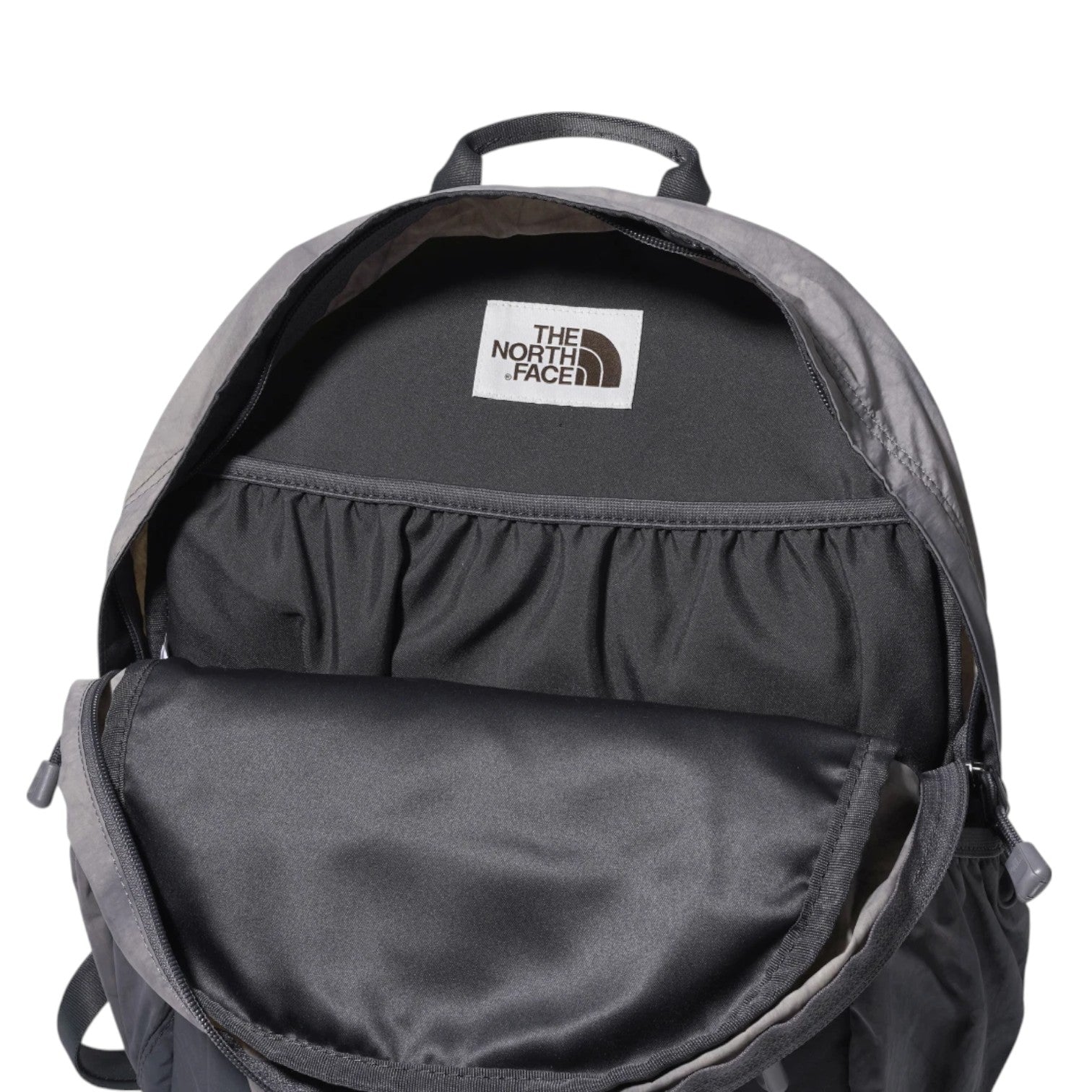 THE NORTH FACE White Label Mini Shot 'Grey' NM2DQ52K - a_691e3aa2f91a40fbbbb6b55946fff7ba-Photoroom