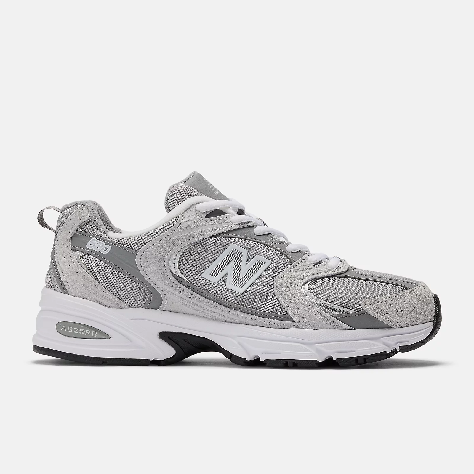 New Balance 530 WHITE with NATURAL INDIGO