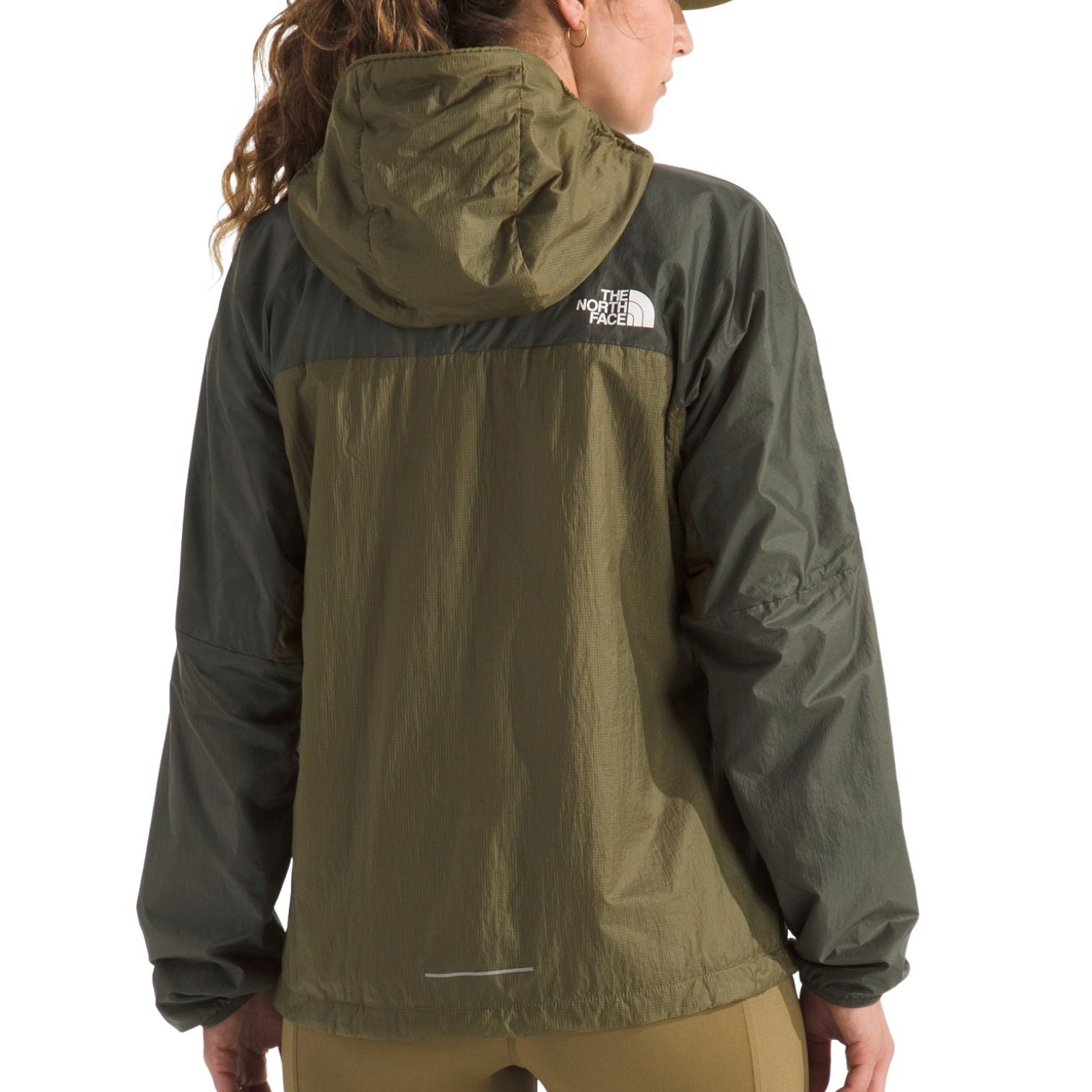 (WMNS) THE NORTH FACE Ridgelite Futurefleece Wind Jacket 'Cedar New Taupe Green' NF0A8ERKJV4 - a9718d52-ac35-4d25-969f-b435576e73b9