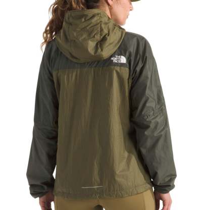 (WMNS) THE NORTH FACE Ridgelite Futurefleece Wind Jacket 'Cedar New Taupe Green' NF0A8ERKJV4 - a9718d52-ac35-4d25-969f-b435576e73b9