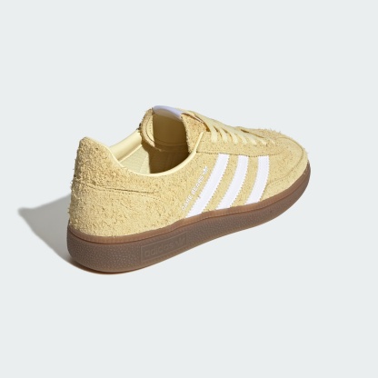 핸드볼 스페지알 W - Yellow / Cloud White / Gum - KI5034 - Back Lateral Top View