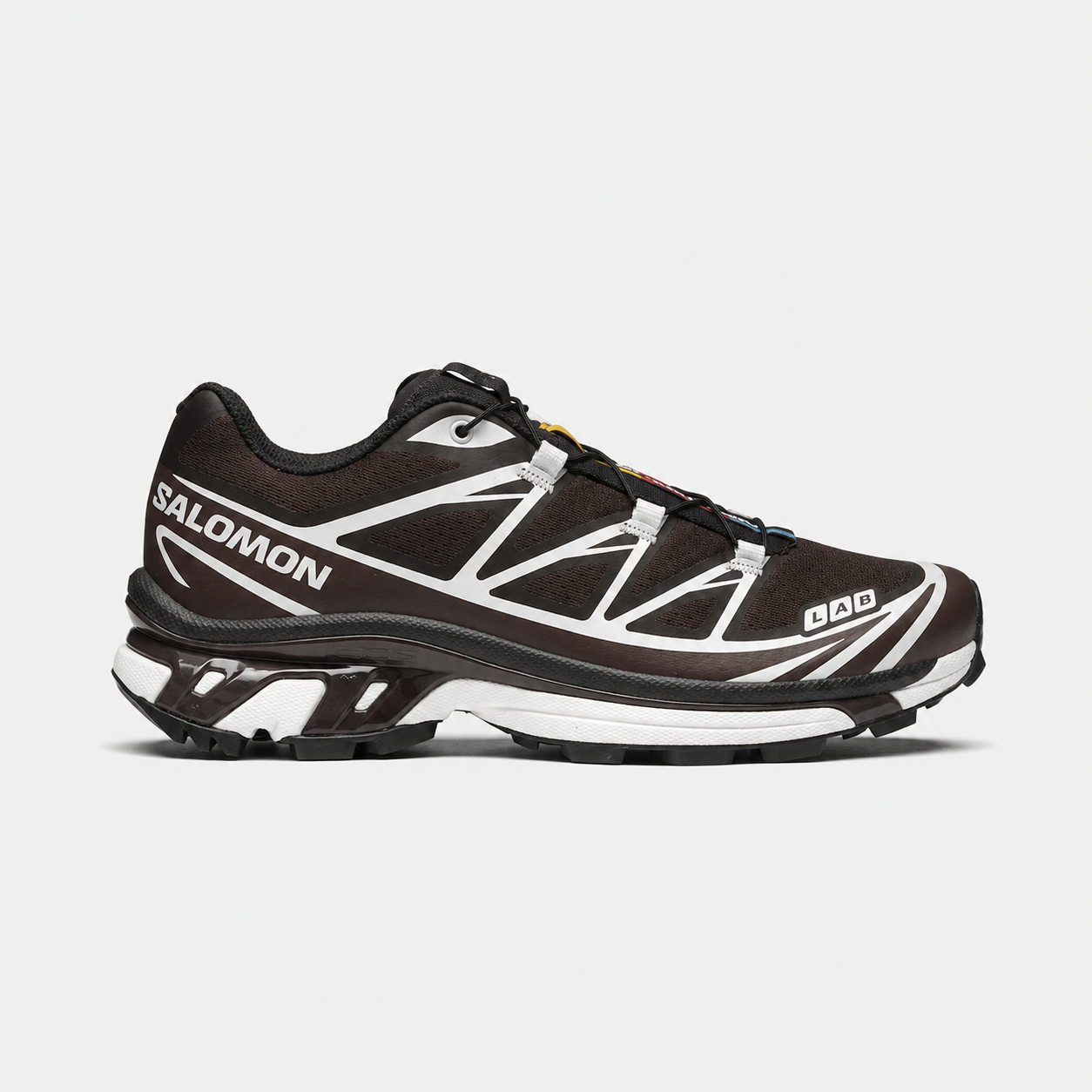 SALOMON XT-6 ユニセックス スポーツスタイルシューズ