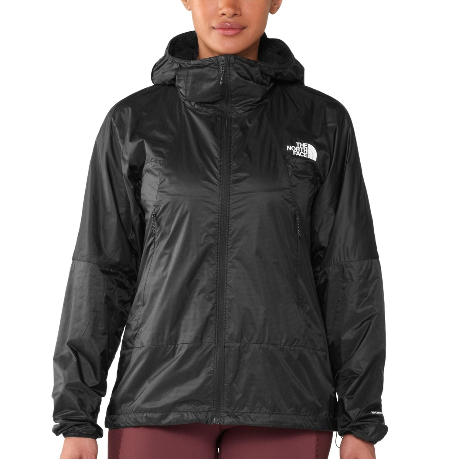 (WMNS) THE NORTH FACE Ridgelite Futurefleece Wind Jacket 'TNF Black' NF0A8ERKJK3 - b17f551d-2024-4ac7-9c10-280eaa1c91e2