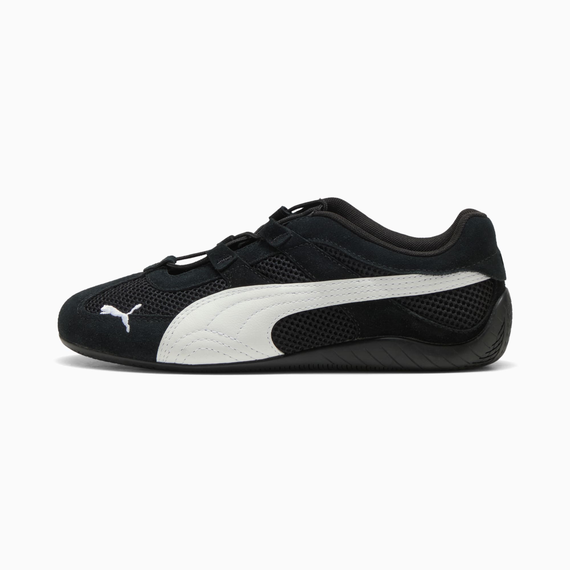 스피드캣 Go 우먼스 Speedcat Go Wns - PUMA Black-PUMA White