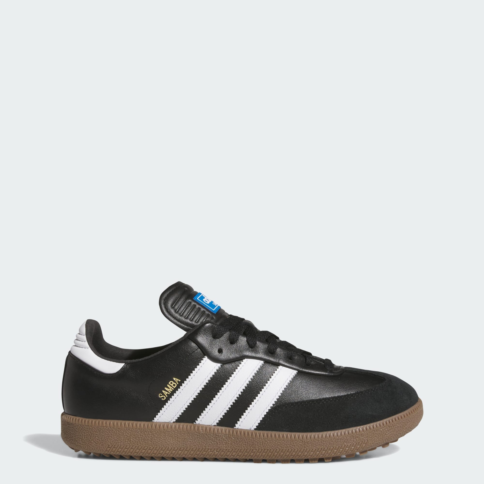 삼바 스파이크리스 - Core Black / Cloud White / Gum
