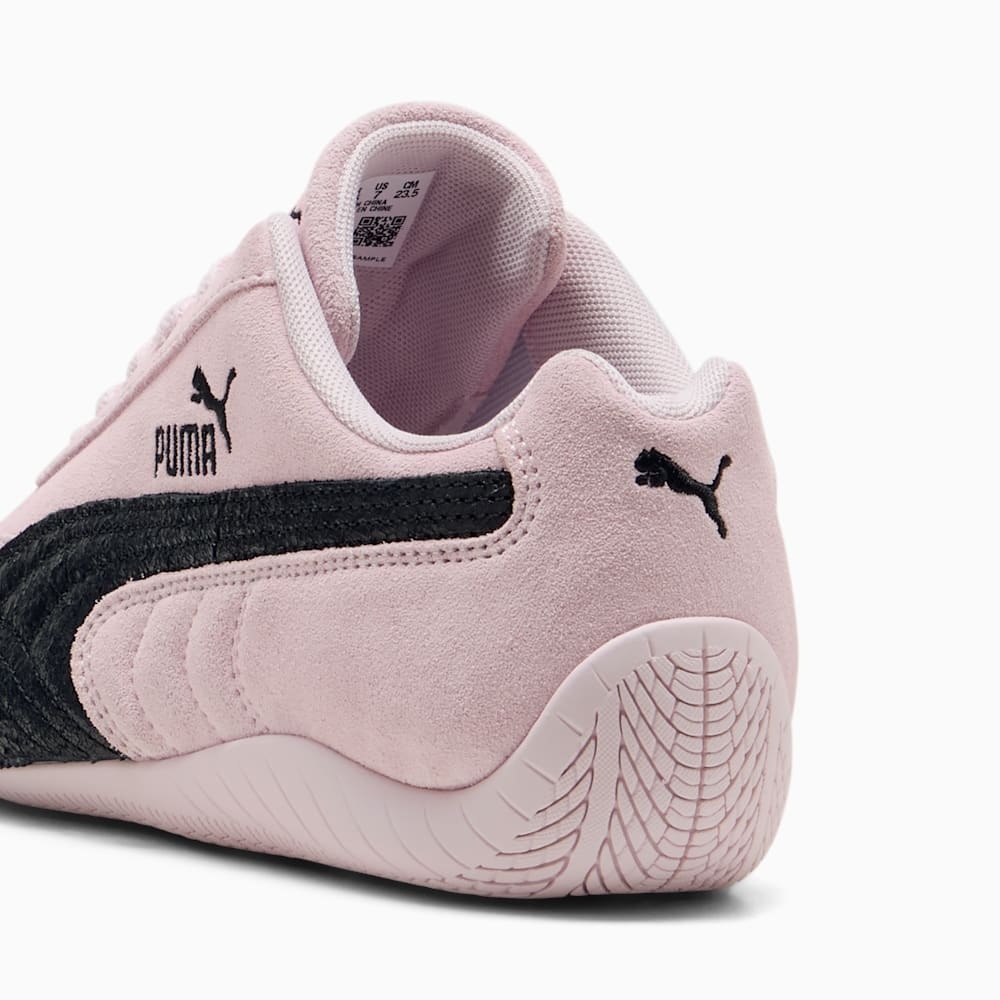 스피드캣 바이브 우먼스 Speedcat Vibes Wns - Powder Pink-PUMA Black