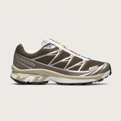 SALOMON XT-6 ユニセックス スポーツスタイルシューズ