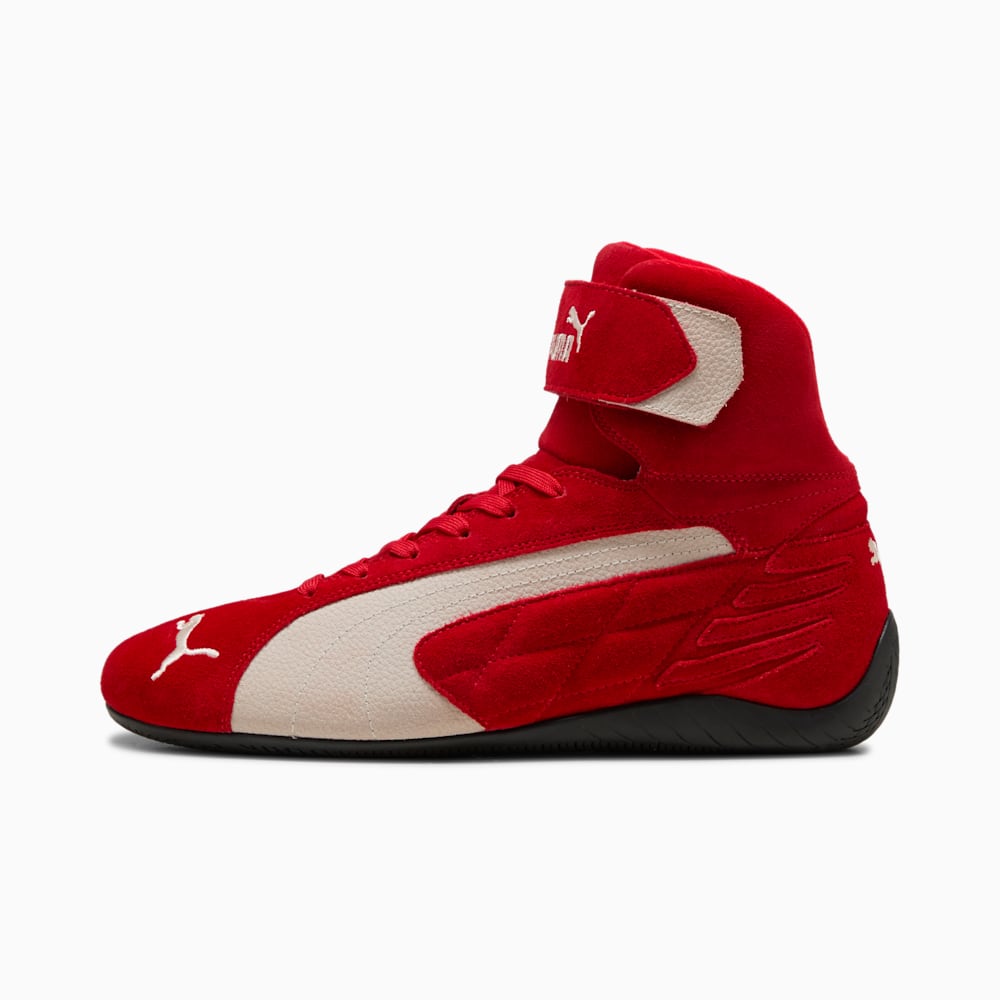 스피드캣 미드 Speedcat Mid - For All Time Red-Warm White