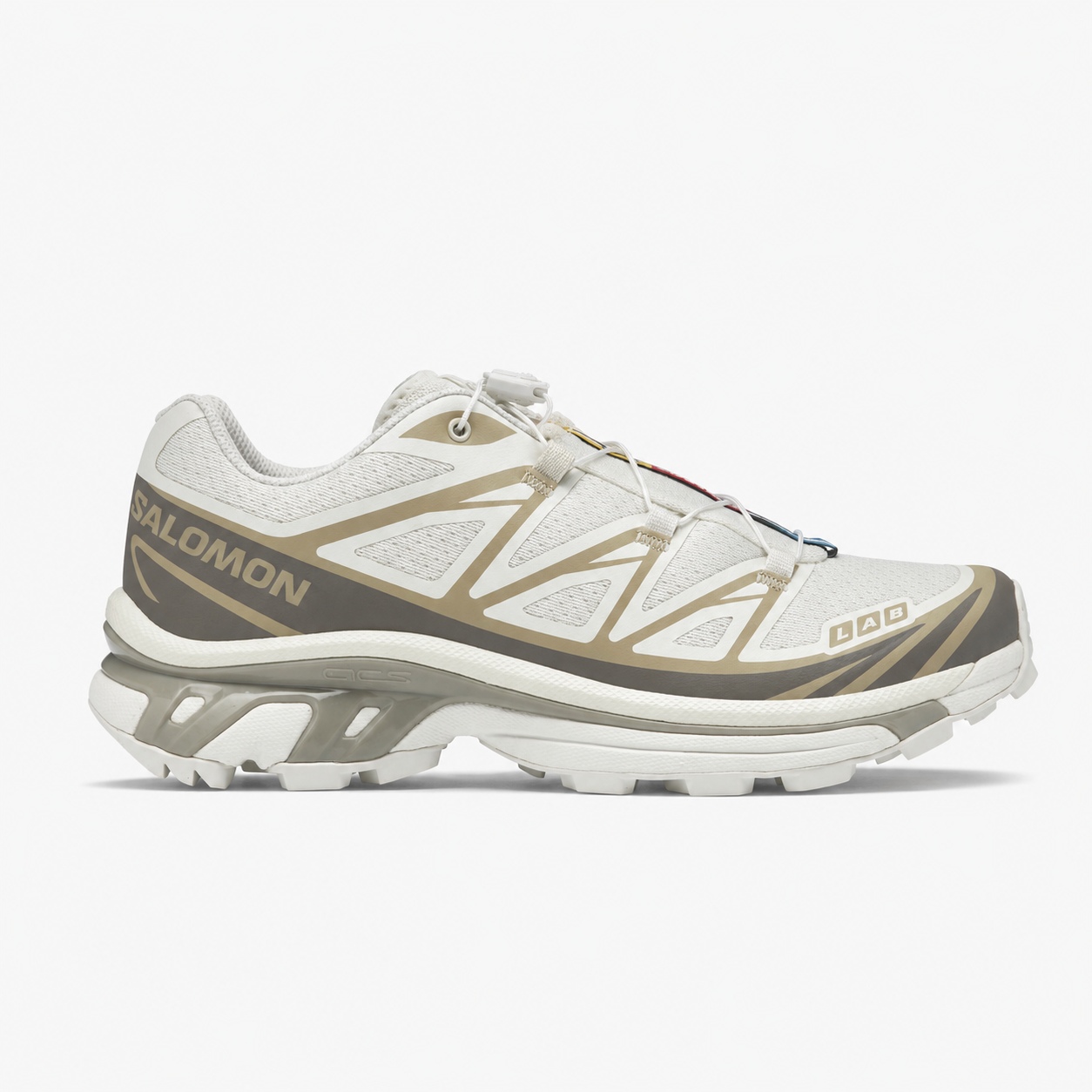 SALOMON XT-6 ユニセックス スポーツスタイルシューズ