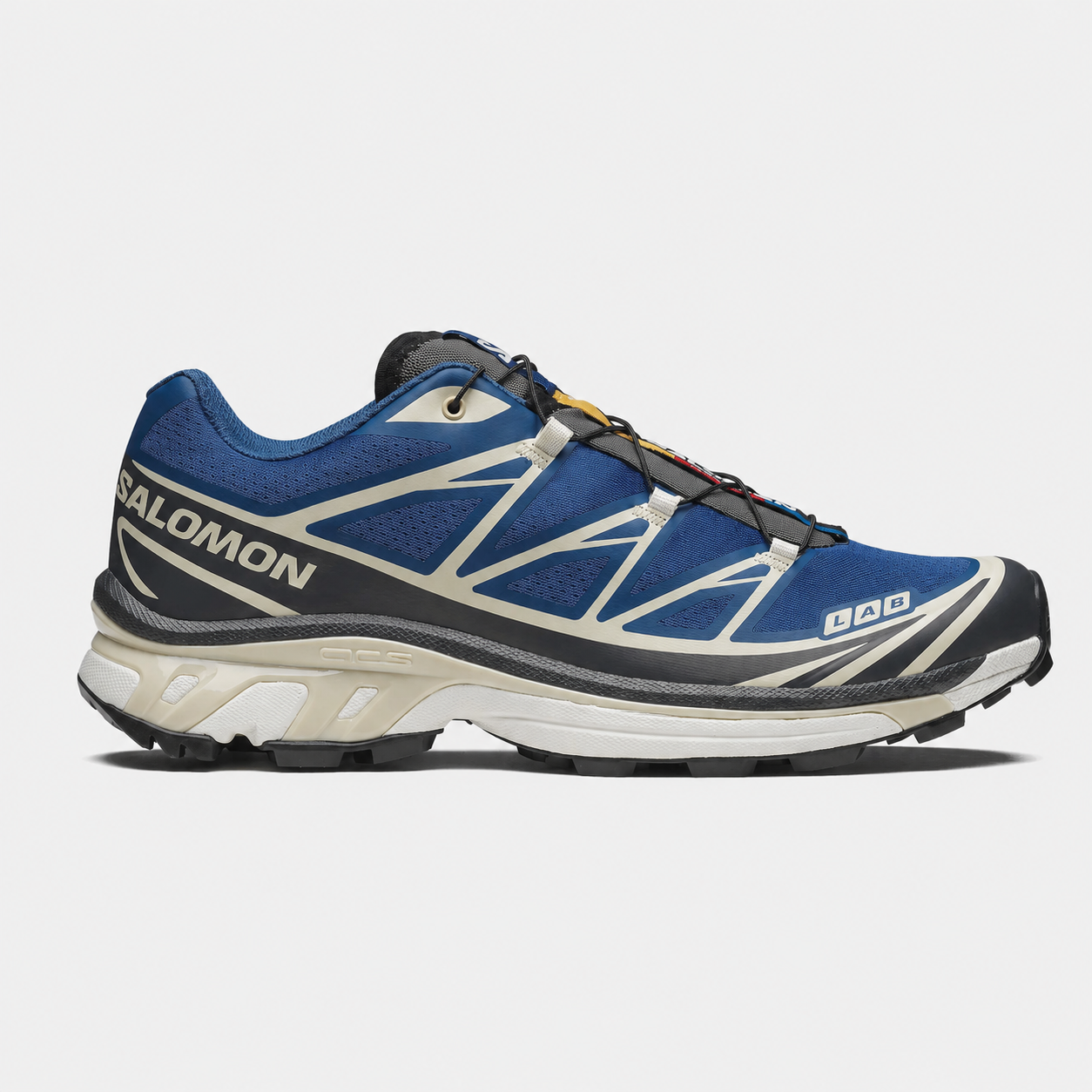 SALOMON XT-6 ユニセックス スポーツスタイルシューズ