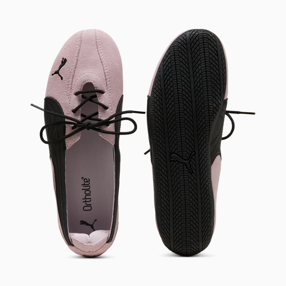 스피드캣 발렛 노바 Speedcat Ballet Nova Wns - Powder Pink-PUMA Black