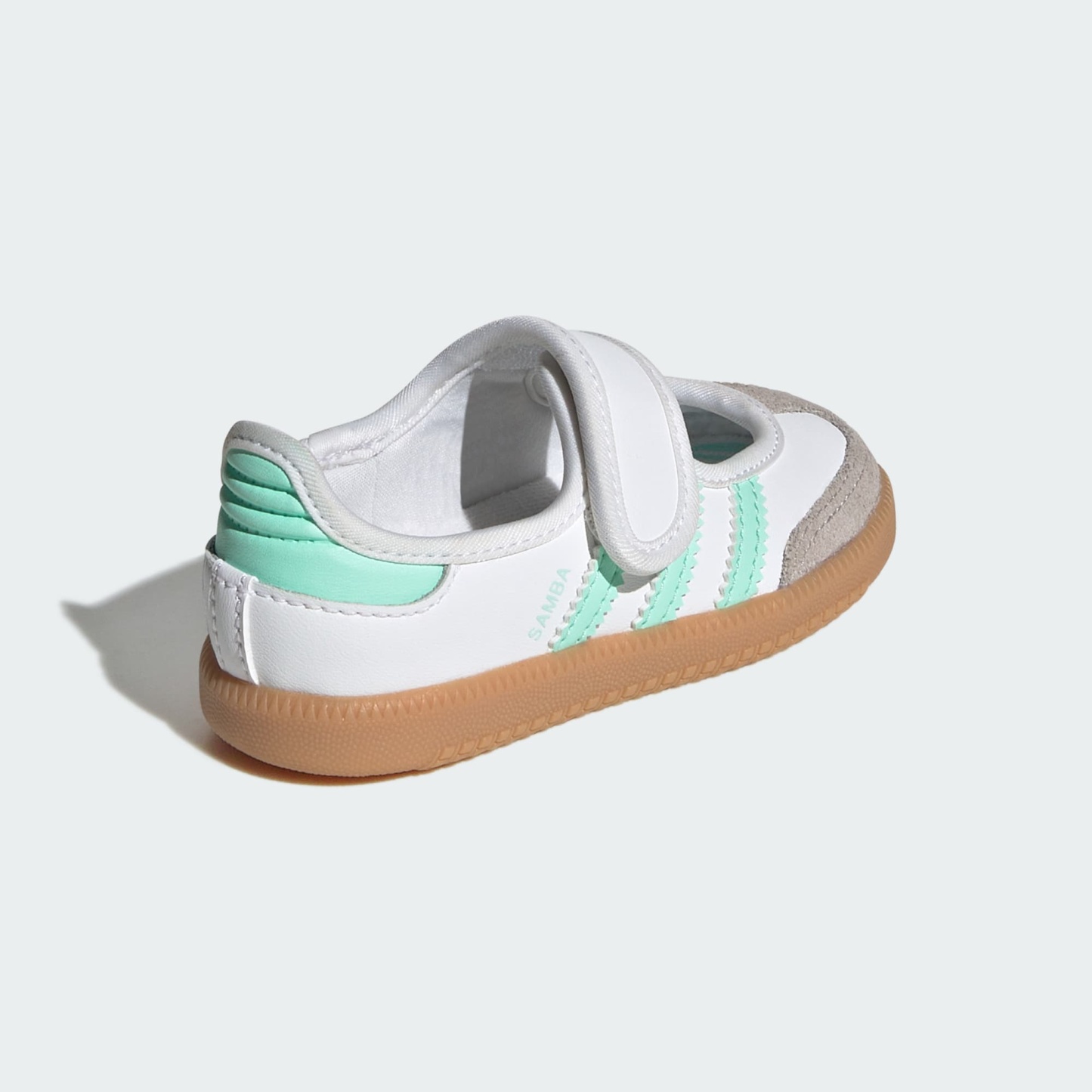 삼바 제인 - Cloud White / Easy Green / Gum