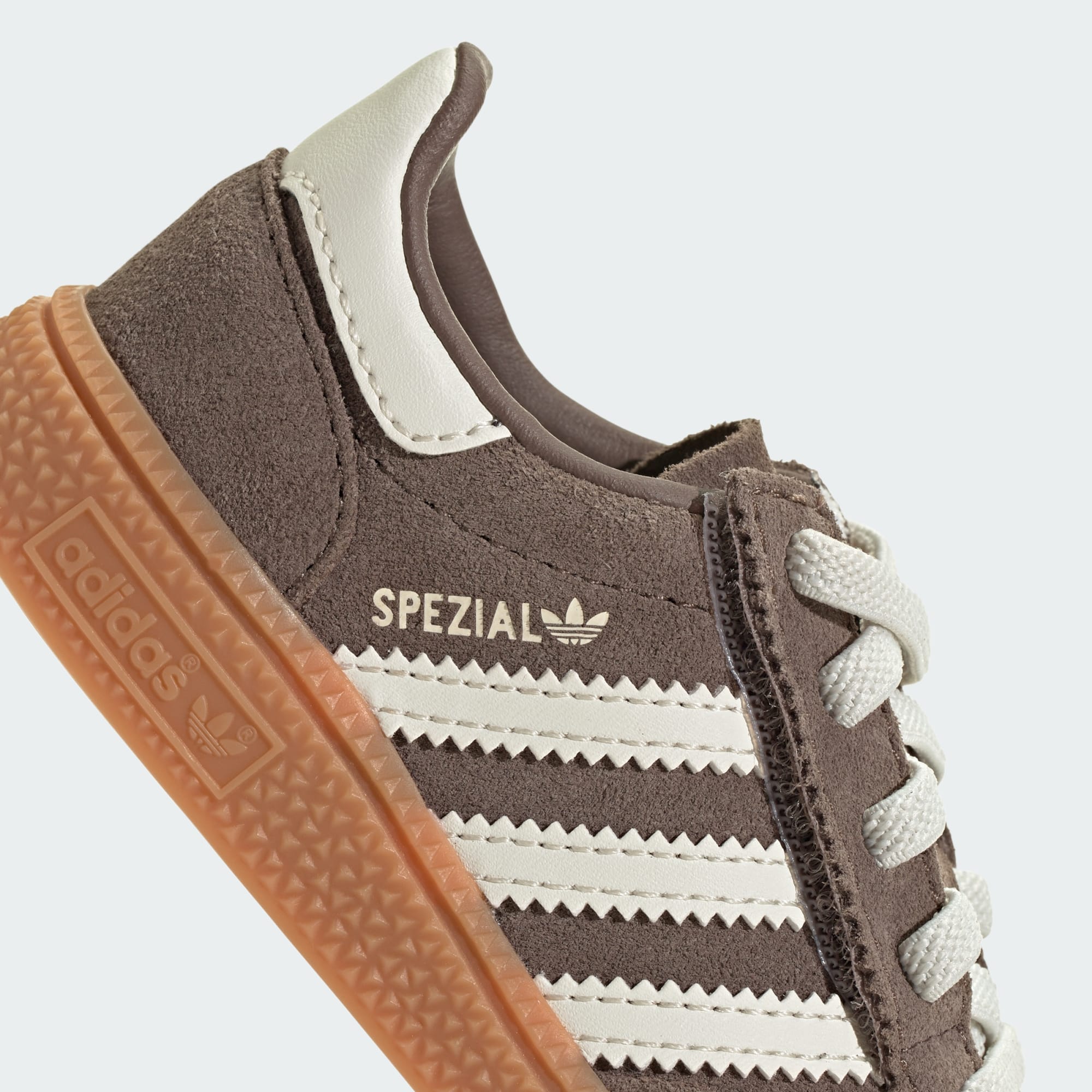 핸드볼 스페지알 컴포트 클로저 EL - Earth Strata / Off White / Gum - KI3944 - Detail View 2