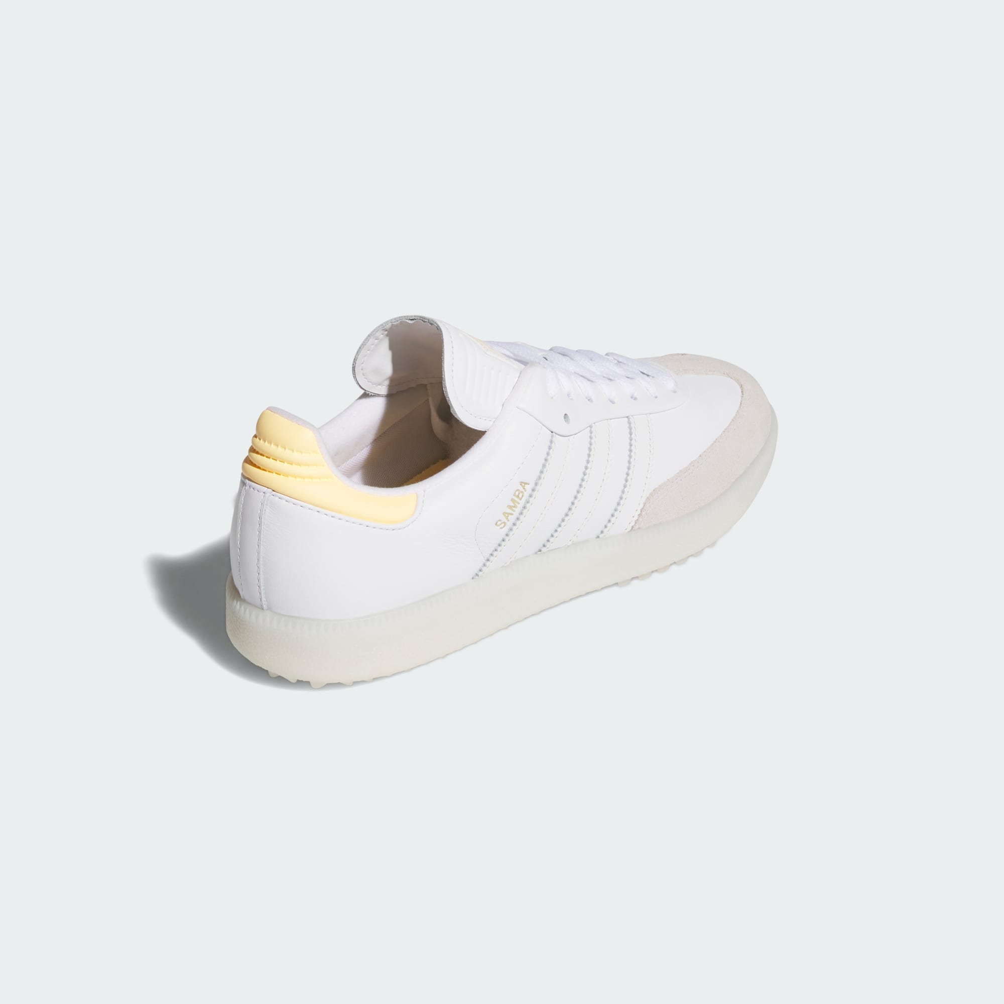 삼바 스파이크리스 - Cloud White / Ice Tangerine / Off White