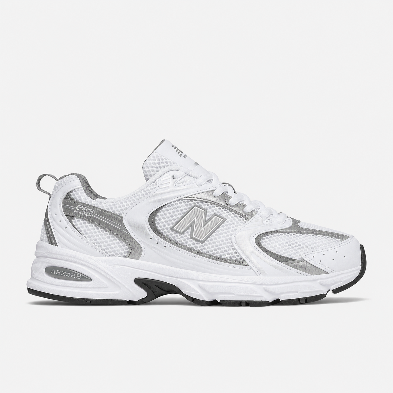 New Balance 530 WHITE with NATURAL INDIGO