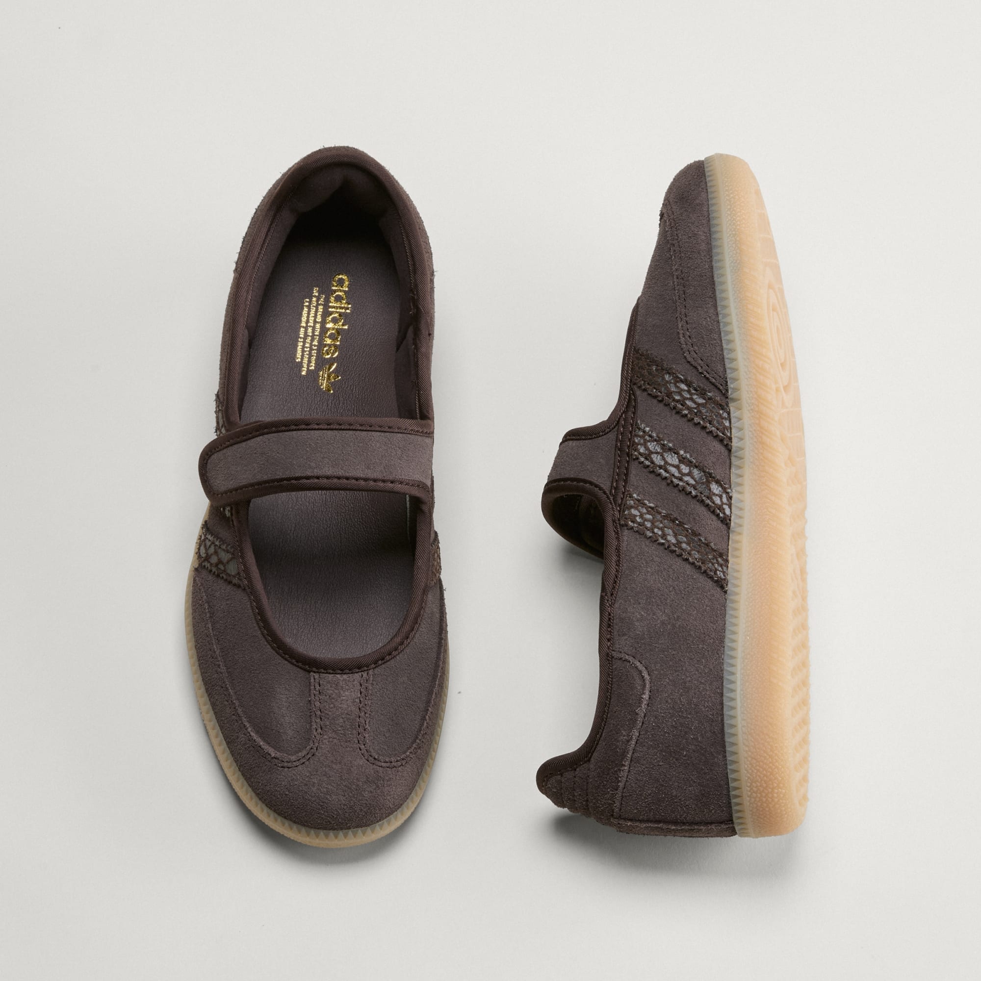 삼바 제인 - Aurora Coffee / Aurora Coffee / Gold Metallic
