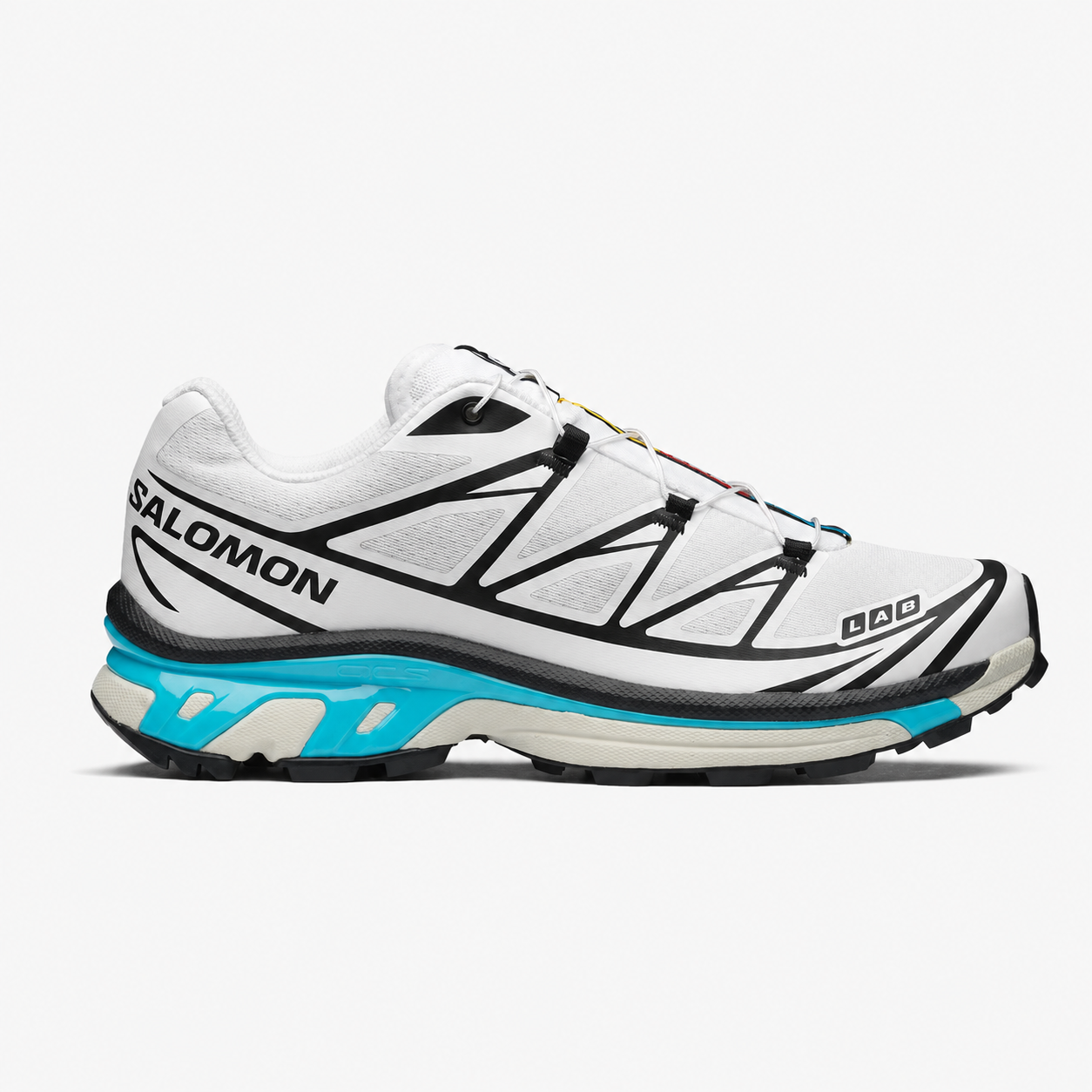 SALOMON XT-6 ユニセックス スポーツスタイルシューズ