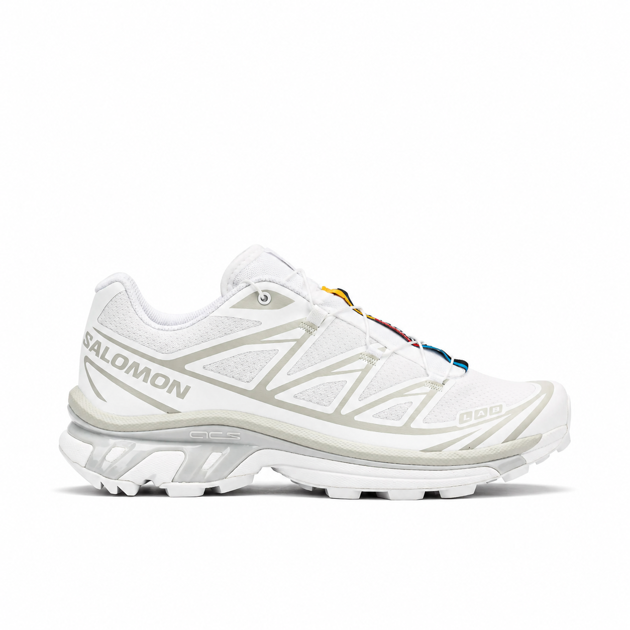 SALOMON XT-6 ユニセックス スポーツスタイルシューズ