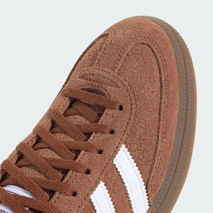 핸드볼 스페지알 W - Brown / Cloud White / Gum - KK4932 - Detail View 1