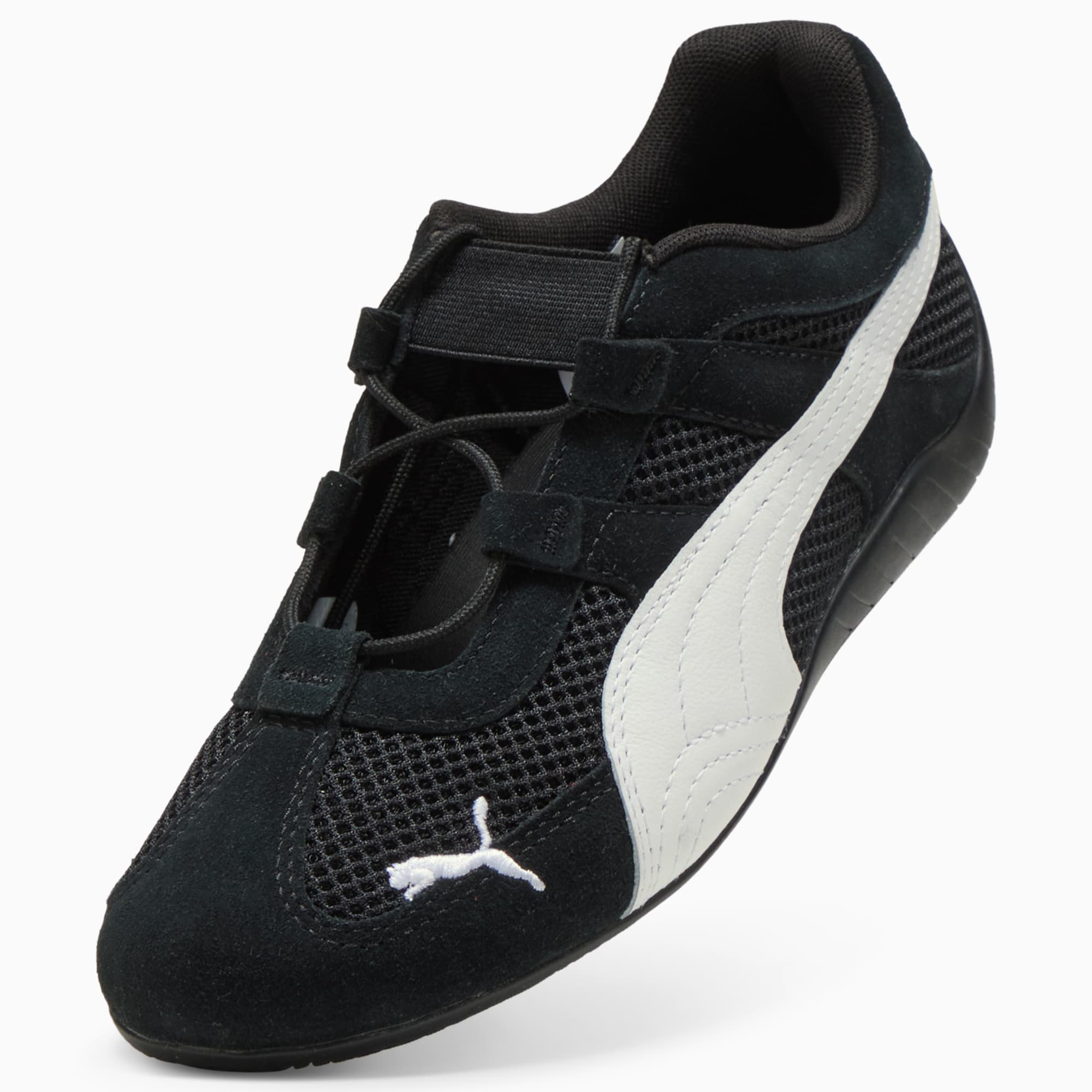 스피드캣 Go 우먼스 Speedcat Go Wns - PUMA Black-PUMA White