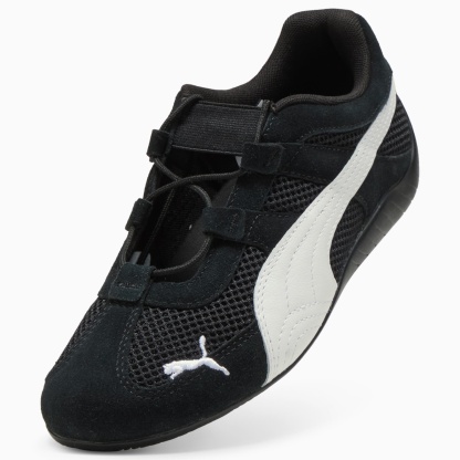 스피드캣 Go 우먼스 Speedcat Go Wns - PUMA Black-PUMA White