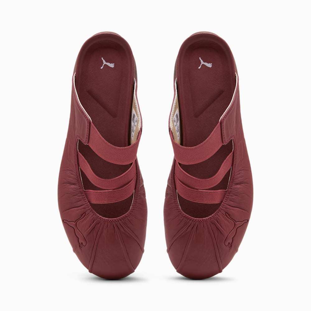 스피드캣 뮬 우먼스 Speedcat Mule Wns - Burgundy-Haute Coffee