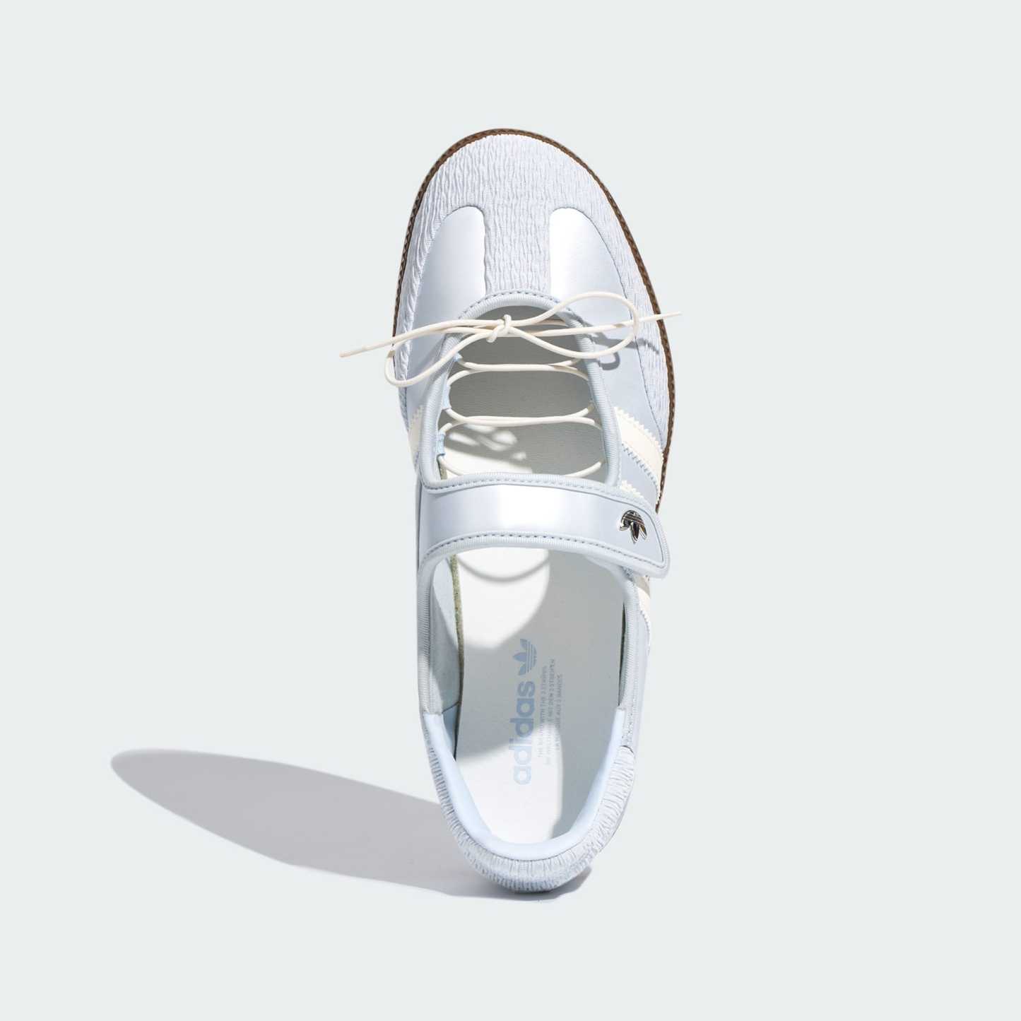 삼바 제인 - Halo Blue / Core White / Gum