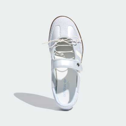 삼바 제인 - Halo Blue / Core White / Gum