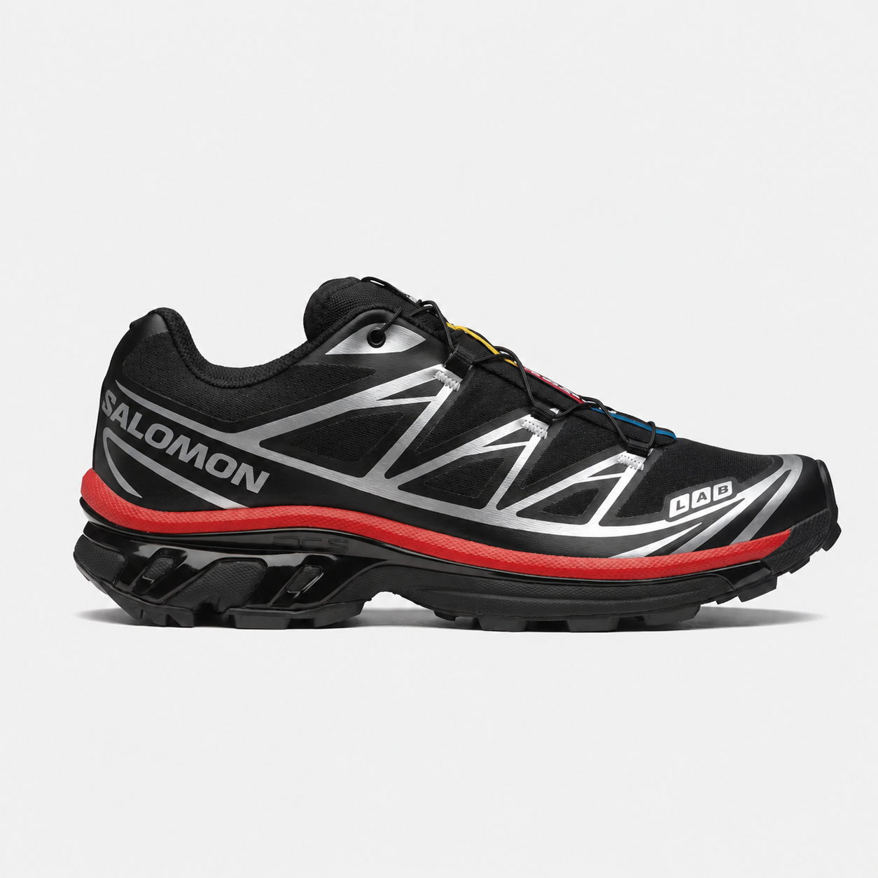 SALOMON XT-6 ユニセックス スポーツスタイルシューズ