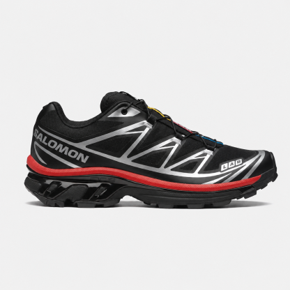 SALOMON XT-6 ユニセックス スポーツスタイルシューズ
