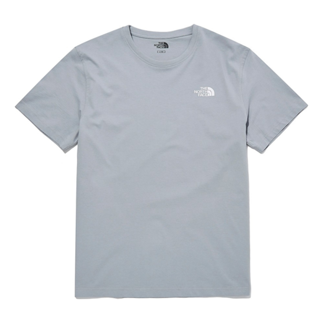 THE NORTH FACE TNF Basic Cotton T-Shirt 'Grey' NT7UM20F - file_20_18_c79e0053-96e9-49fb-bf68-dafe388d4254