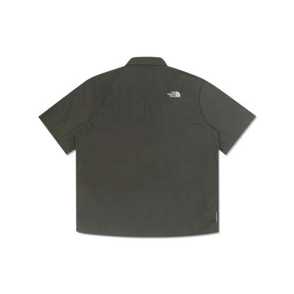 THE NORTH FACE Short Sleeve Solid Shirt 'Olive Green' NF0A885N-21L - file_20-_202024-06-14T114225_689