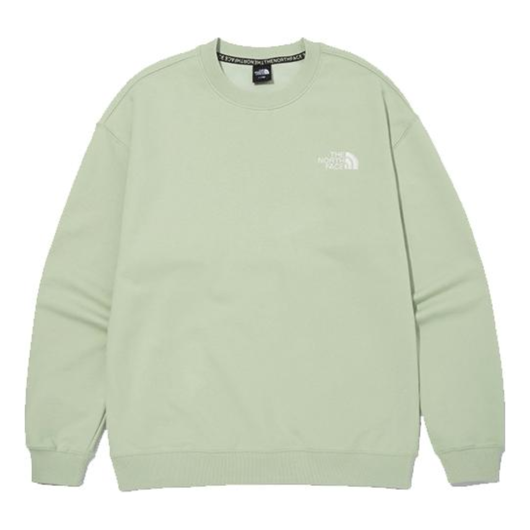 THE NORTH FACE Essential EX Sweatshirt 'Green' NM5MN03D - file_20_8_6e4e7e2e-3331-4f17-b56c-4761a540ce56